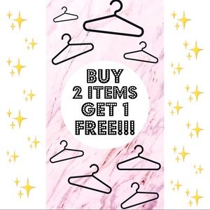 BOGO SALE✨🎉💖🛍